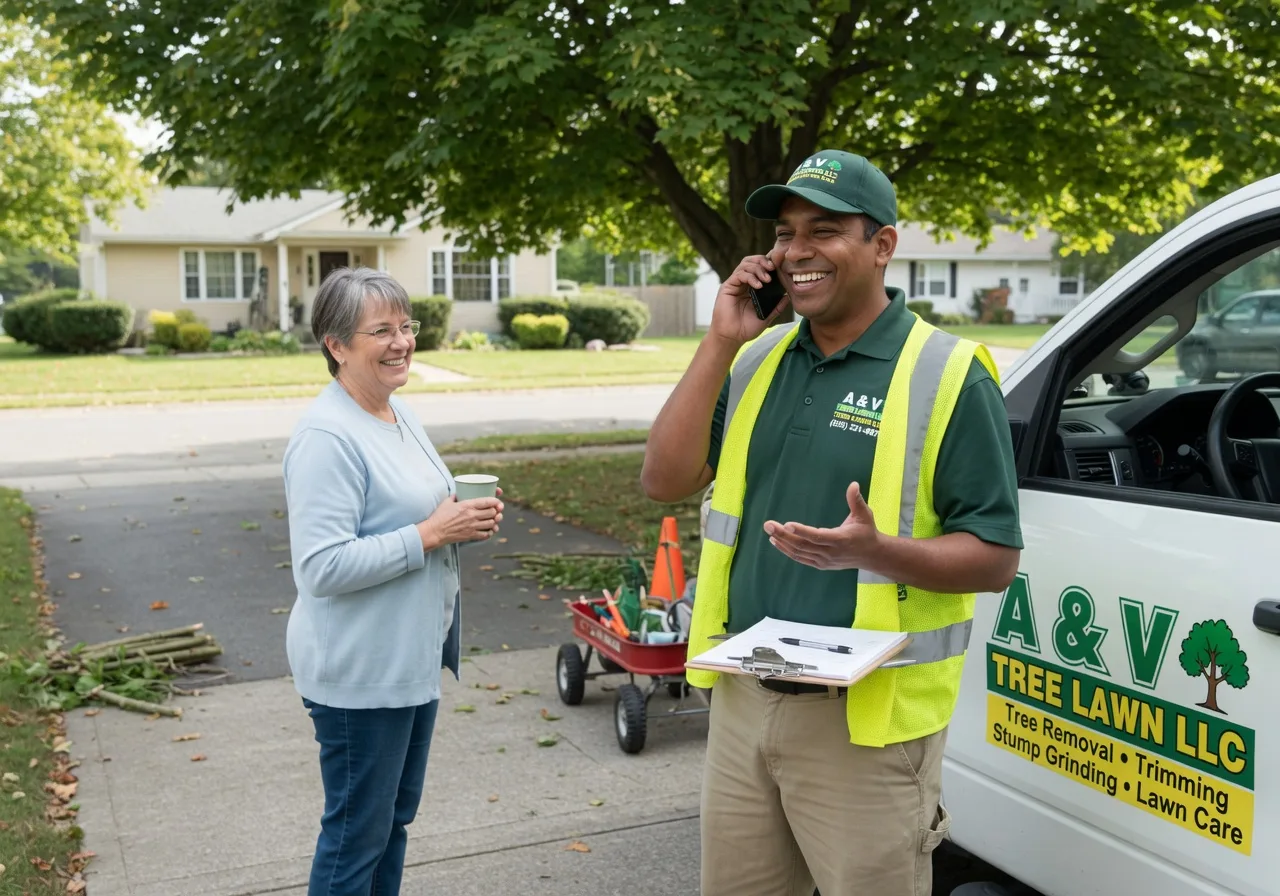 Tree Service Wheatland, ND FAQs